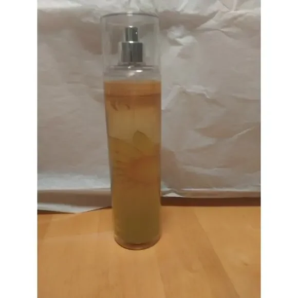 Bath & Body Works Sunflower Body Mist 8 fl oz Women's Fragrance Regular Size - Picture 2 of 2